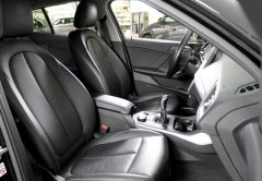 OCCASION BMW SERIE 1 (F40) 116D 116 BUSINESS DESIGN CUIR NOIR