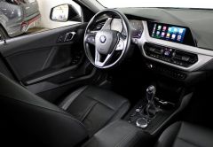 BMW SERIE 1 DIESEL 2020 NOIR 82990 km