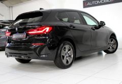 OCCASION BMW SERIE 1 (F40) 116D 116 BUSINESS DESIGN CUIR NOIR