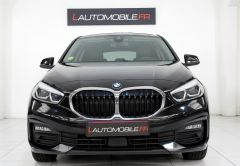 BMW SERIE 1 DIESEL 2020 NOIR 82990 km