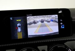 MERCEDES CLASSE A ESSENCE 2021 NOIR 51930 km