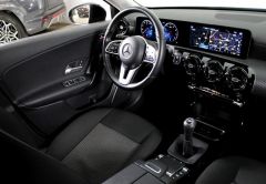 MERCEDES CLASSE A ESSENCE 2021 NOIR 51930 km