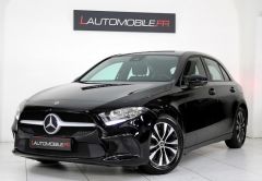 OCCASIONS MERCEDES CLASSE A IV 180 136CH BUSINESS LINE ESSENCE OCCASIONS MERCEDES CLASSE A ESSENCE 2021 NORD (59)