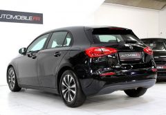 MERCEDES CLASSE A ESSENCE 2021 NOIR 51930 km