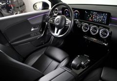MERCEDES CLASSE A HYBRIDE 2021 BLEU 56498 km