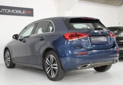 MERCEDES CLASSE A HYBRIDE 2021 BLEU 56498 km