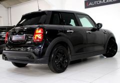 OCCASION MINI MINI 5 PORTES COOPER 136CH BUSINESS DESIGN BVA7 SHADOW 5PORTES