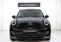 MINI MINI 5 PORTES ESSENCE 2022 NOIR 28959 km