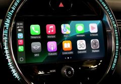 OCCASION MINI MINI 5 PORTES COOPER 136CH BUSINESS DESIGN BVA7 SHADOW 5PORTES