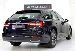 OCCASION AUDI A6 V AVANT 35 TDI 163 9CV BUSINESS TRONIC S-LINE
