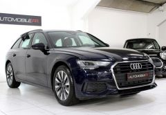 OCCASION AUDI A6 V AVANT 35 TDI 163 9CV BUSINESS TRONIC S-LINE