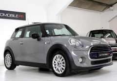 OCCASION MINI MINI COOPER D 116CH MARYLEBONE
