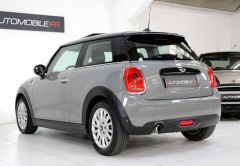 MINI MINI DIESEL 2016 GRIS C 143521 km