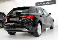 AUDI A3 SPORTBACK HYBRIDE 2022 NOIR 61079 km