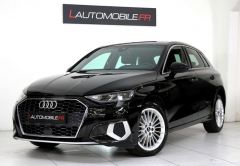 OCCASIONS AUDI A3 SPORTBACK HYBRIDE 2022 NORD (59)