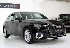 OCCASION AUDI A3 SPORTBACK 40 TFSI E 204CH DESIGN S TRONIC 6