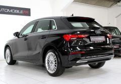AUDI A3 SPORTBACK HYBRIDE 2022 NOIR 61079 km