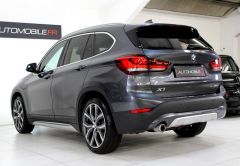 BMW X1 HYBRIDE 2021 GRIS M�TAL 47752 km