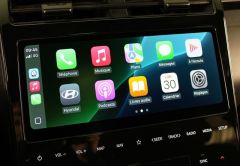 HYUNDAI TUCSON HYBRIDE 2023 GRIS M�TAL 30747 km