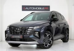 OCCASIONS HYUNDAI TUCSON HYBRIDE 2023 NORD (59)