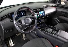 HYUNDAI TUCSON HYBRIDE 2023 GRIS M�TAL 30747 km