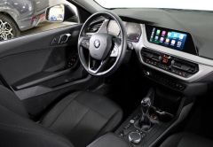 BMW SERIE 1 DIESEL 2021 NOIR 75304 km