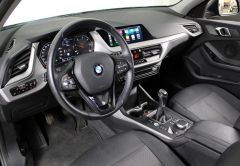 BMW SERIE 1 DIESEL 2021 NOIR 75304 km