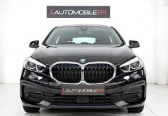 BMW SERIE 1 DIESEL 2021 NOIR 75304 km