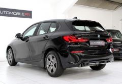 BMW SERIE 1 DIESEL 2021 NOIR 75304 km