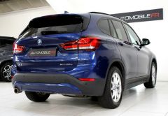 BMW X1  2022 BLEU 45110 km