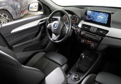 BMW X1  2022 BLEU 45110 km