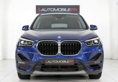 BMW X1  2022 BLEU 45110 km