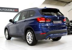 BMW X1  2022 BLEU 45110 km