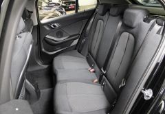 BMW SERIE 1 DIESEL 2022 NOIR 77659 km