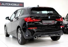 BMW SERIE 1 DIESEL 2022 NOIR 77659 km