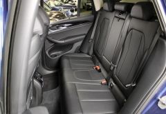 BMW X3 HYBRIDE 2022 BLEU 47749 km