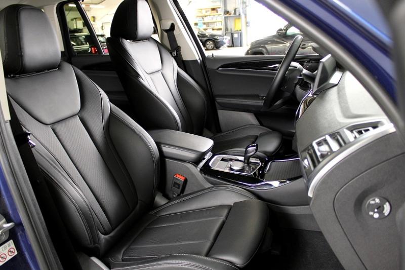 BMW X3 (G01) (2) XDRIVE30EA 292CH BUSINESS DESIGN BVA8 - photo 13