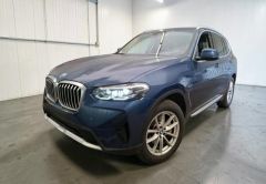 OCCASIONS BMW X3 HYBRIDE 2022 NORD (59)