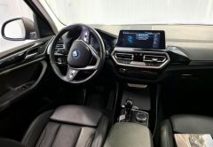 BMW X3 HYBRIDE 2022 BLEU 47749 km