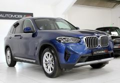 OCCASION BMW X3 (G01) (2) XDRIVE30EA 292CH BUSINESS DESIGN BVA8