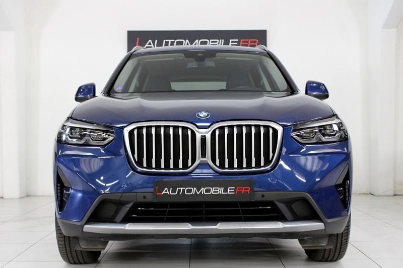 BMW X3 (G01) (2) XDRIVE30EA 292CH BUSINESS DESIGN BVA8 - photo 6