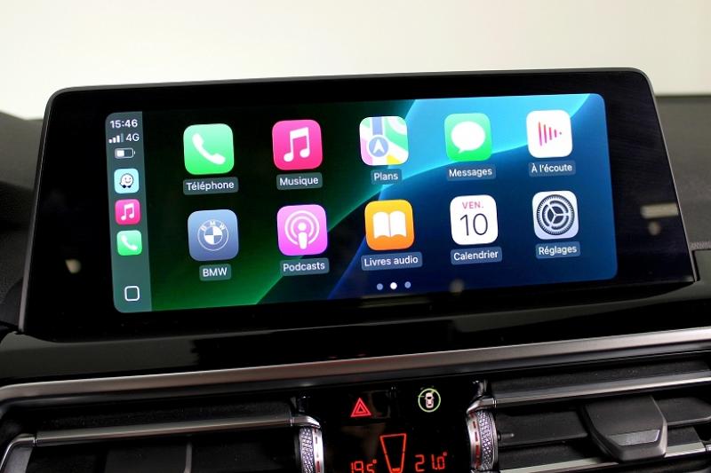 BMW X3 (G01) (2) XDRIVE30EA 292CH BUSINESS DESIGN BVA8 - photo 7