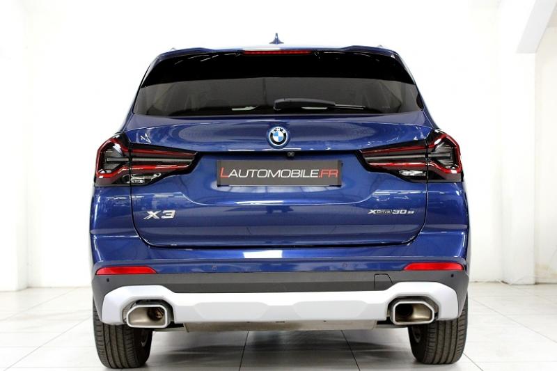 BMW X3 (G01) (2) XDRIVE30EA 292CH BUSINESS DESIGN BVA8 - photo 9