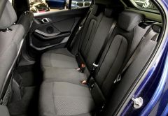 BMW SERIE 1 DIESEL 2020 BLEU 68388 km