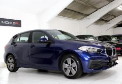 OCCASION BMW SERIE 1 (F40) 116D 116 BUSINESS DESIGN DKG7
