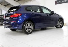 OCCASION BMW SERIE 1 (F40) 116D 116 BUSINESS DESIGN DKG7