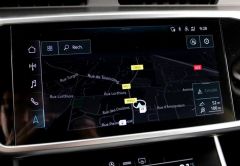 AUDI A6 DIESEL 2021 NOIR 89229 km