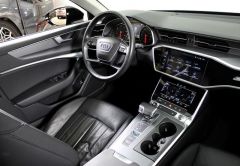 AUDI A6 DIESEL 2021 NOIR 89229 km