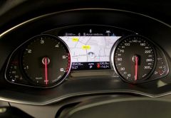 AUDI A6 DIESEL 2021 NOIR 89229 km