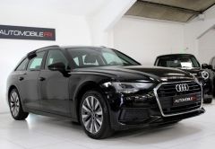OCCASION AUDI A6 V AVANT 35 TDI 163 9CV BUSINESS TRONIC S-LINE